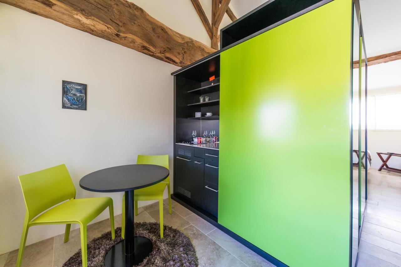 Clessé Hotel-Restaurant Le Chateau De Besseuil, Macon Nord - Teritoria מראה חיצוני תמונה