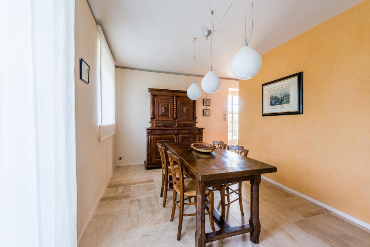 Clessé Hotel-Restaurant Le Chateau De Besseuil, Macon Nord - Teritoria מראה חיצוני תמונה