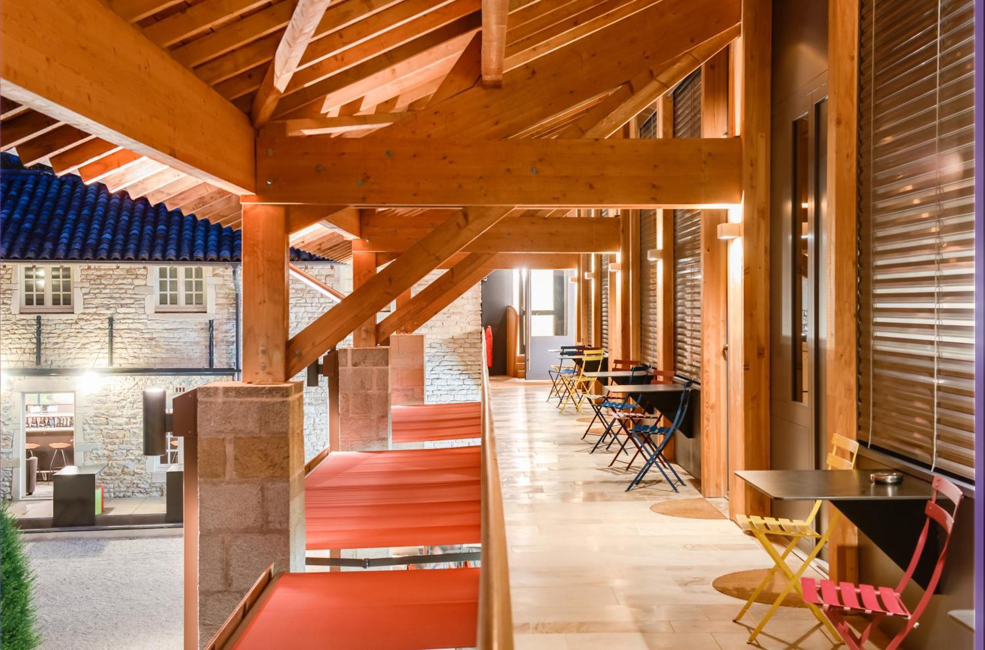 Clessé Hotel-Restaurant Le Chateau De Besseuil, Macon Nord - Teritoria מראה חיצוני תמונה